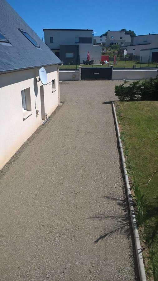 2 Chambres Doubles, 1Chambre 4 Lits Simples, Salle De Bains Avec Balneo Therapie Plaine-Haute Kültér fotó