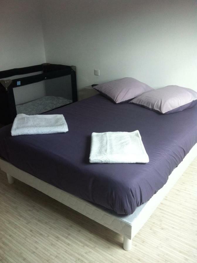 2 Chambres Doubles, 1Chambre 4 Lits Simples, Salle De Bains Avec Balneo Therapie Plaine-Haute Kültér fotó