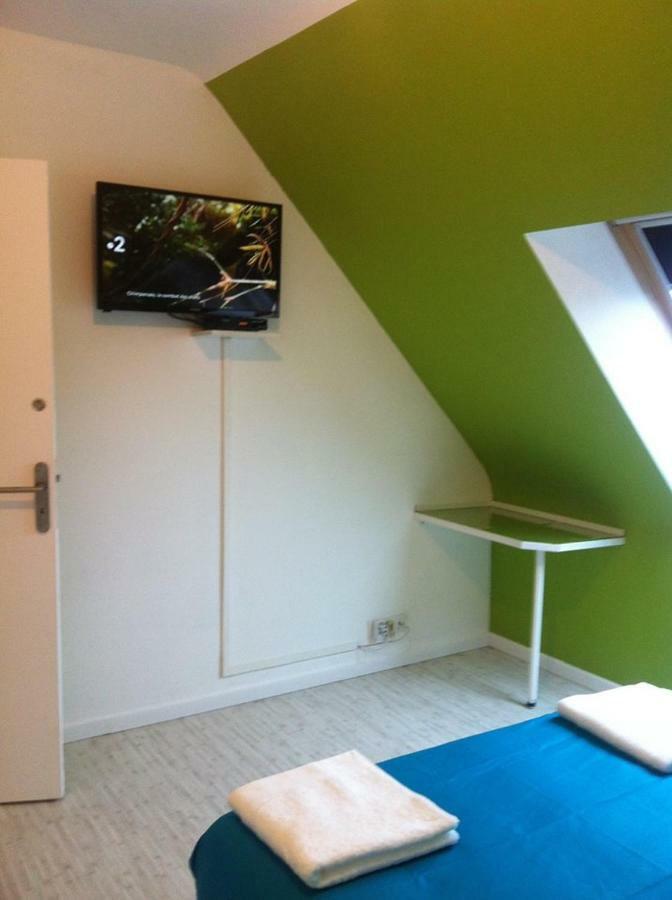 2 Chambres Doubles, 1Chambre 4 Lits Simples, Salle De Bains Avec Balneo Therapie Plaine-Haute Kültér fotó